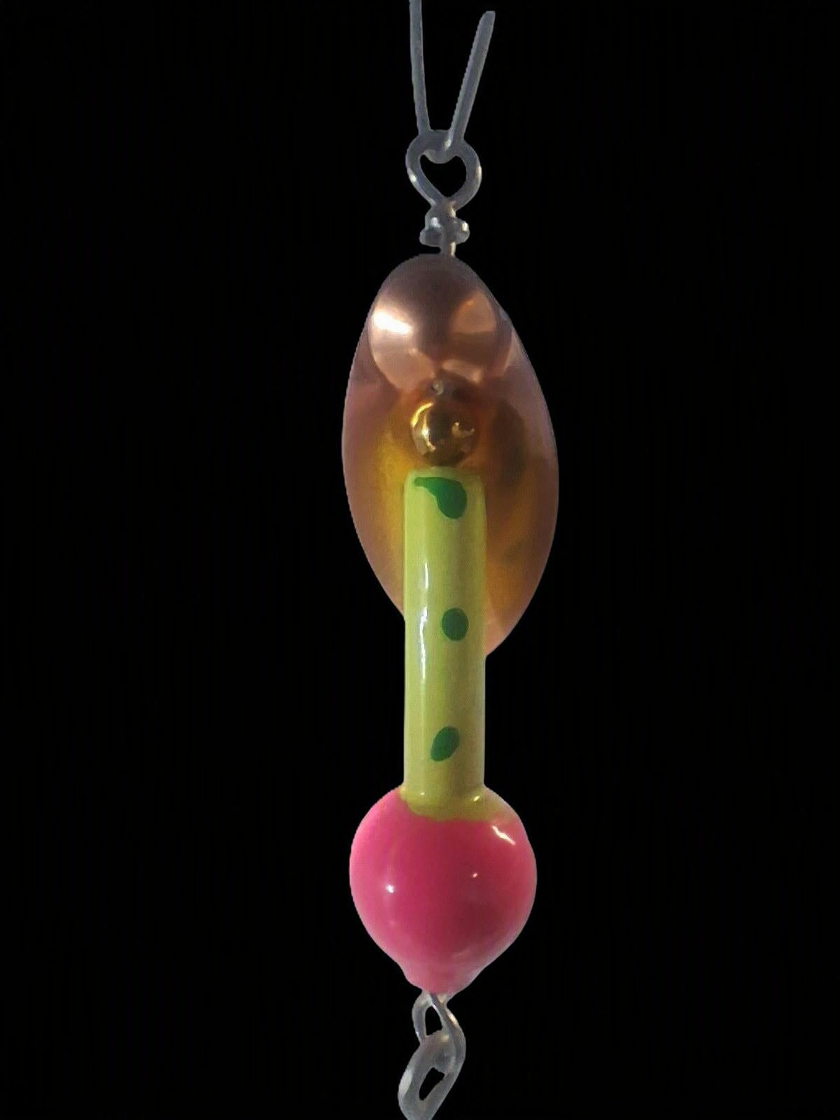 Copper Rotten Banana