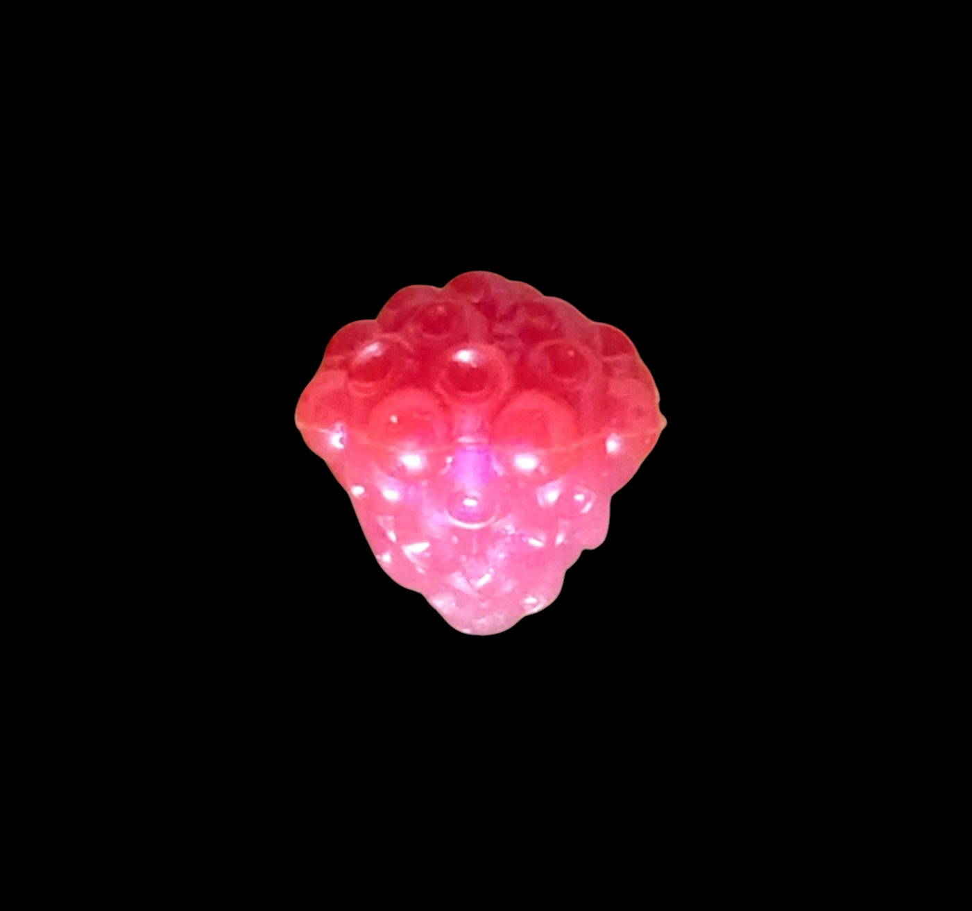 Soft Bead - Acorn - Hyper Berry Sunrise