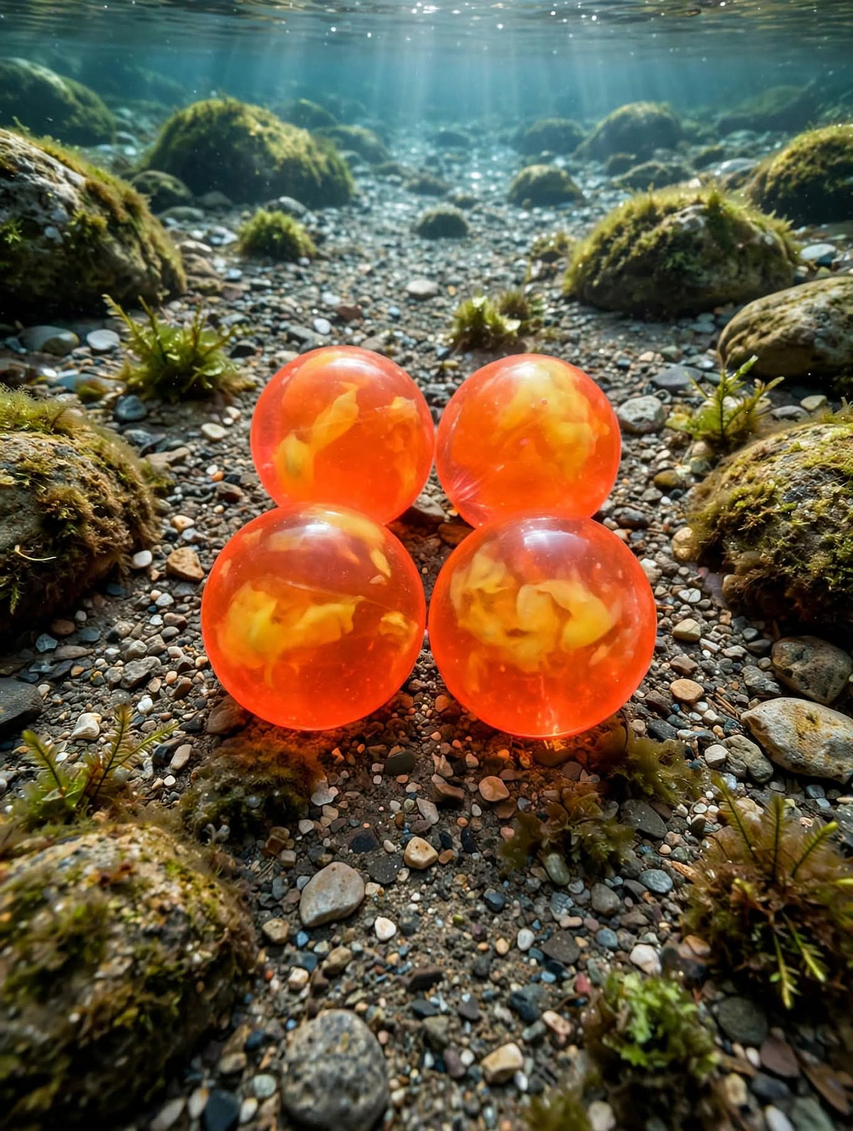 Halo Beads