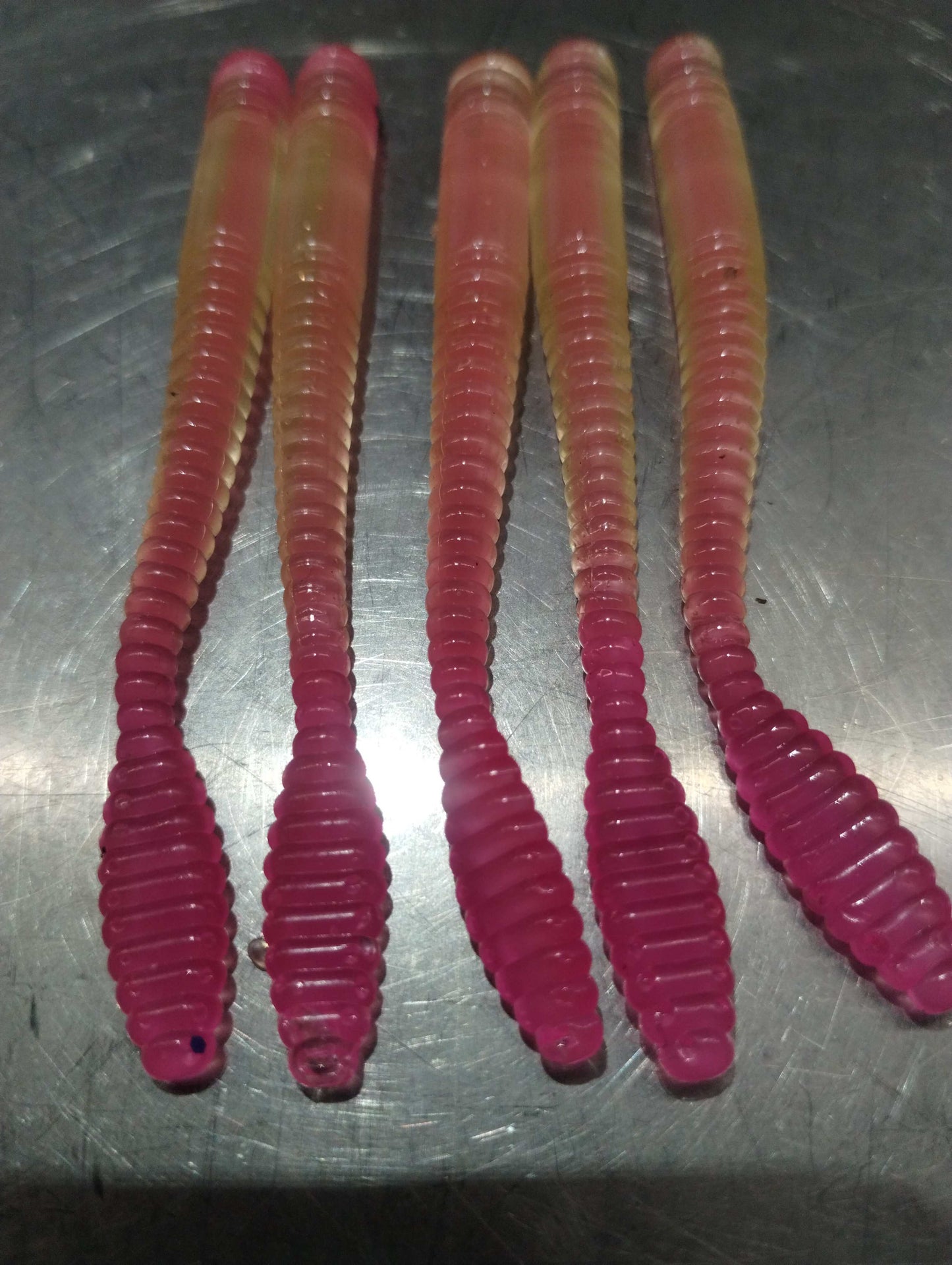 Dilly Worm Finesse Tail