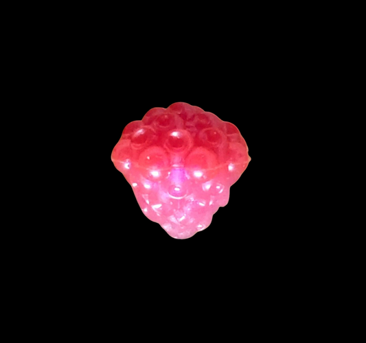 Soft Bead - Acorn - Hyper Berry Sunrise