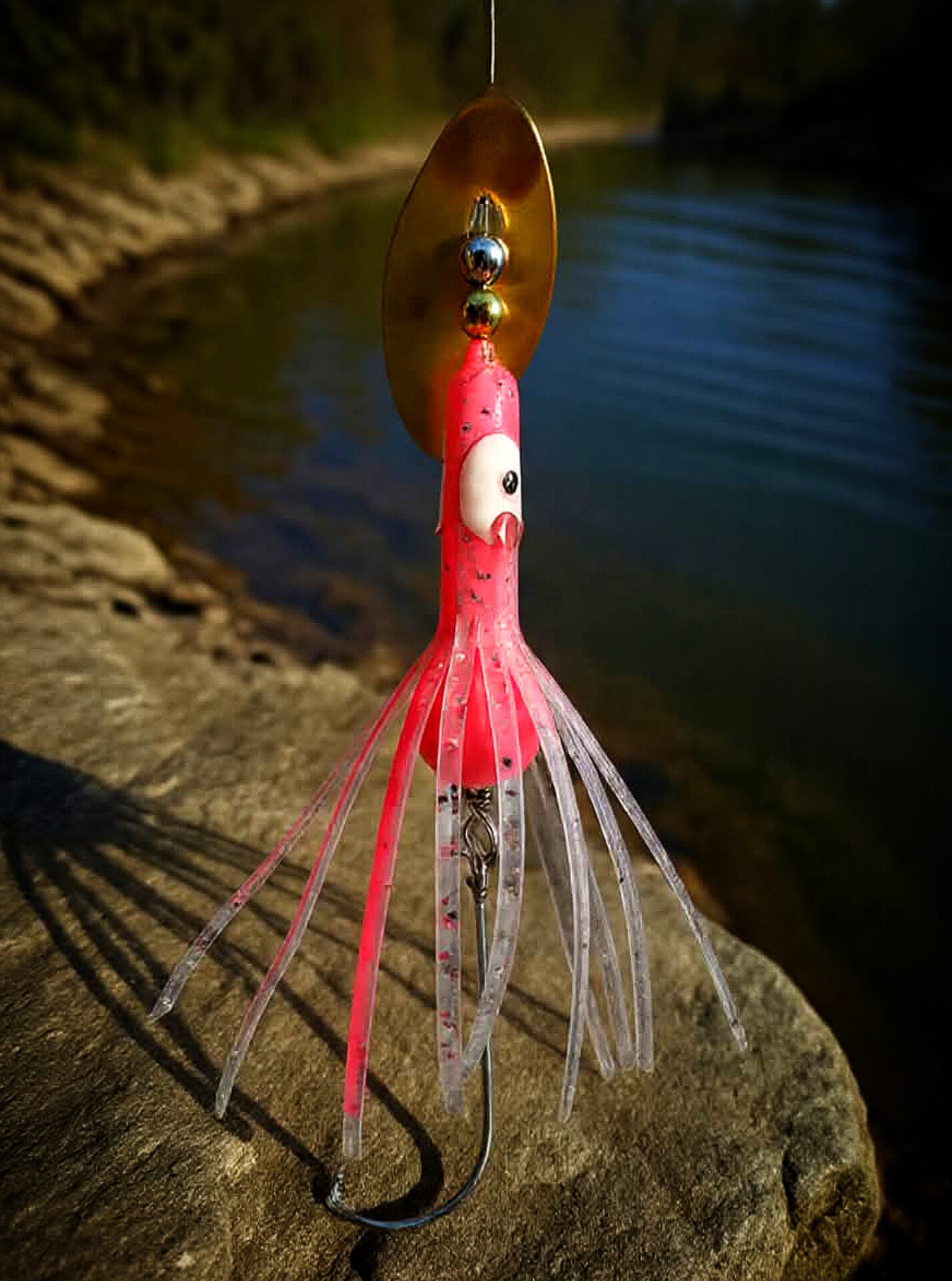 Hoochie Lure