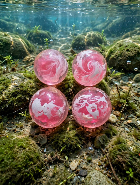 Halo Beads