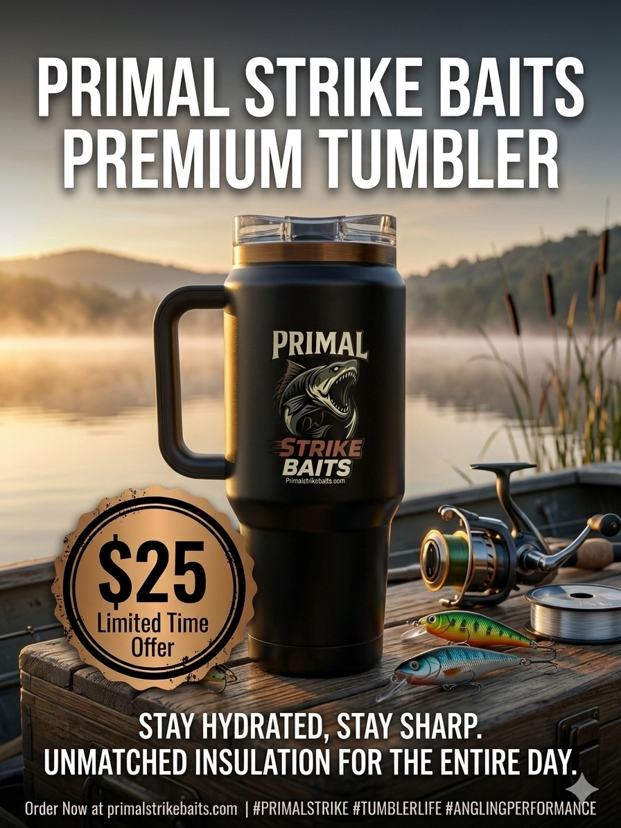 Black 32oz Tumbler